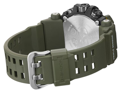 G-Shock GW56BB1CR Mudman Digital Green