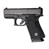 Hogue 18268 Wrapter Black Rubber Fits Glock 43x/48