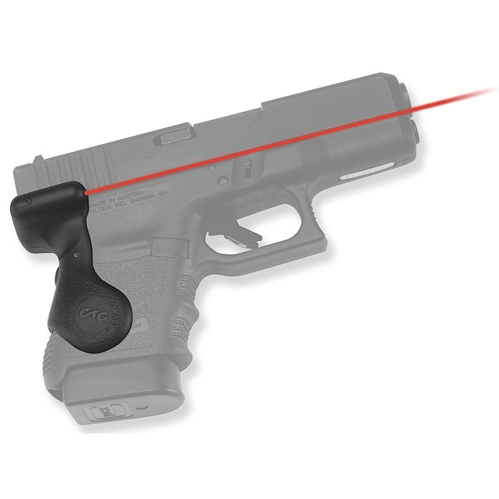 Crimson Trace 011650 LG-629 Lasergrips  Black Red Laser Glock Gen 3 29/30