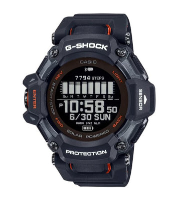 G-shock GBDH20001A G-Shock Tactical Balck Biomass Plastic 145-215mm