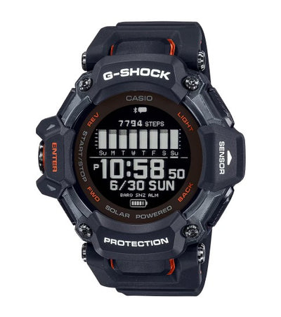 G-shock GBDH20001A G-Shock Tactical Balck Biomass Plastic 145-215mm
