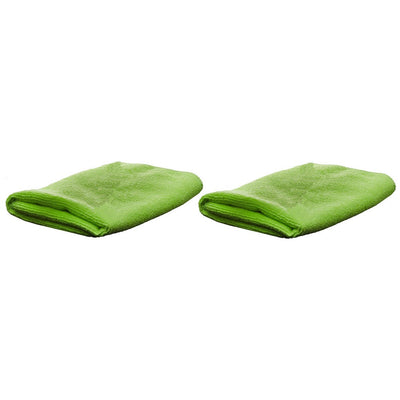 Breakthrough Clean BTMFT2PK Microfiber Towel 14" x 14" 2 Per Pack