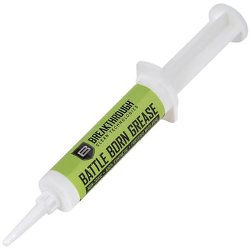 Breakthrough Clean BTG12CC Battle Born Grease 12 CC Syringe