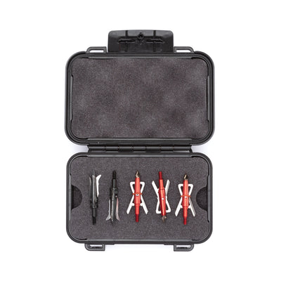 Nanuk 225S080BK0B0C1539 Broadhead Holder Black Case Shell-ABS