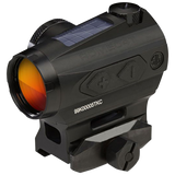 Sig Sauer Electro-Optics SOR43031 Romeo4T Black Anodized 1 x 20 mm 2 MOA Red Ballistic Dot/65 MOA Circle