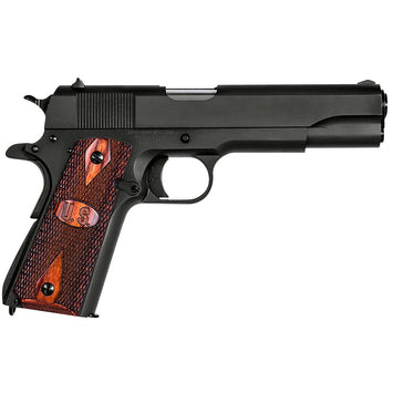 Auto-Ordnance 1911BKOW 1911 A1 GI Spec 45 ACP 7+1, 5