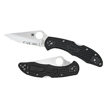 Spyderco C11SBK Delica 4  2.88
