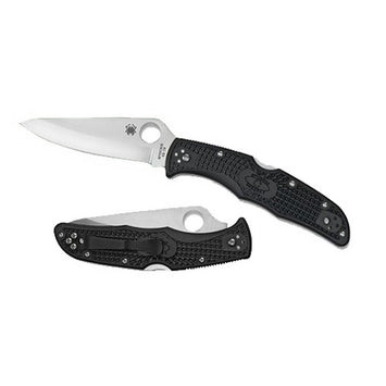 Spyderco C10PBK Endura 4 Lightweight 3.80