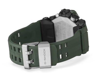 G-Shock GWGB10003ACR MudMaster Green Compatible w/ Casio Watches App