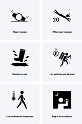 G-shock GG10001A3 G-Shock Tactical MudMaster Keep Time Green Size 145-215mm Features Digital Compass