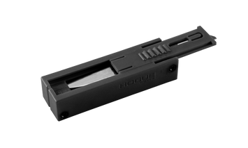 Hogue 35890 Expel Blade Dispenser Black Black Polymer Polymer Includes 5 #60 Blades