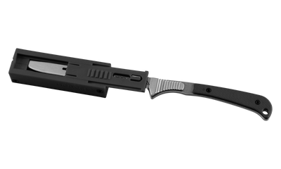 Hogue 35890 Expel Blade Dispenser Black Black Polymer Polymer Includes 5 #60 Blades