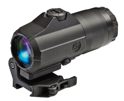 Sig Sauer Electro-Optics SOJ41001 Juliet4 Magnifier Black 4 x 24 mm