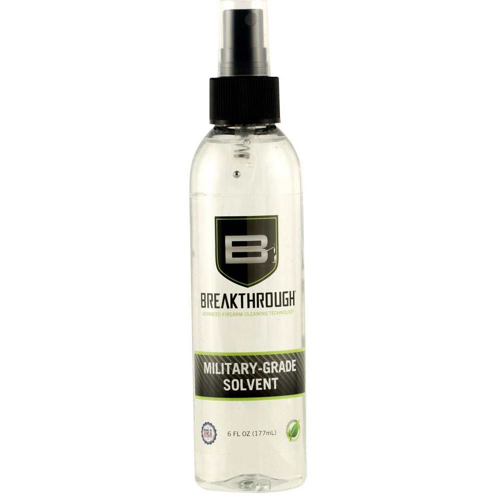 Breakthrough Clean BTS6OZ Military Grade Solvent 6 oz Spray