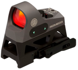 Sig Sauer Electro-Optics SOR31002 Romeo3 Graphite 1 x 25 mm 3 MOA Red Dot