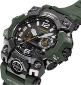 G-Shock GWGB10003ACR MudMaster Green Compatible w/ Casio Watches App