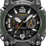 G-Shock GWGB10003ACR MudMaster Green Compatible w/ Casio Watches App