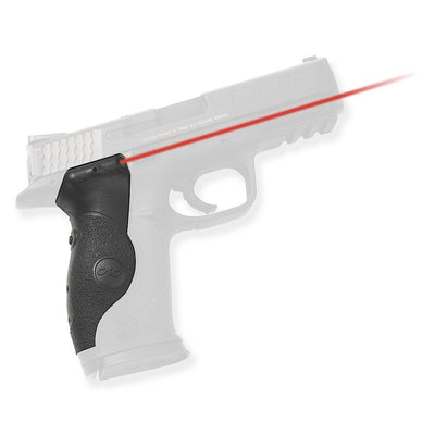 Crimson Trace 0119401 LG-660 Lasergrips  Black Red Laser Smith & Wesson M&P Full Size