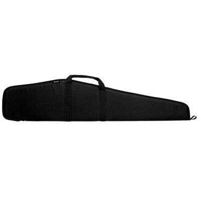 Bulldog BD100 Pit Bull Rifle Case 48" Black Water Resistant Nylon Closed-Cell Padding for Scoped Rifle