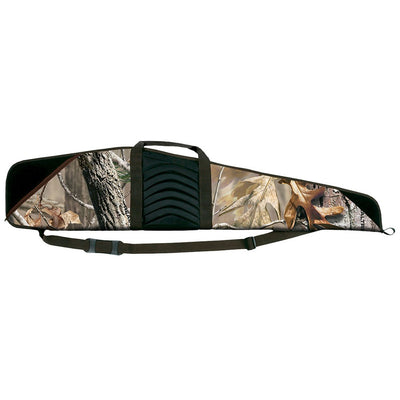 Bulldog BD205 Pinnacle Rifle Case 44" Realtree AP Nylon Case with Brown Trim