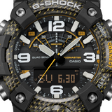 G-shock GGB100Y1 G-Shock Tactical MudMaster Keep Time Black/Yellow Size 145-215mm Features Digital Compass