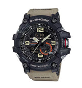 G-shock GG10001A5 G-Shock Tactical MudMaster Keep Time Tan Size 145-215mm Features Digital Compass