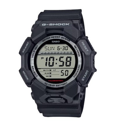 G-Shock GD0101CR Black Band CR2025