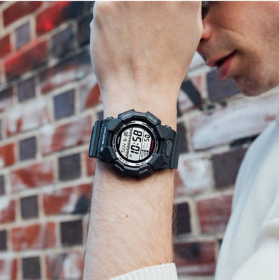 G-Shock GD0101CR Black Band CR2025