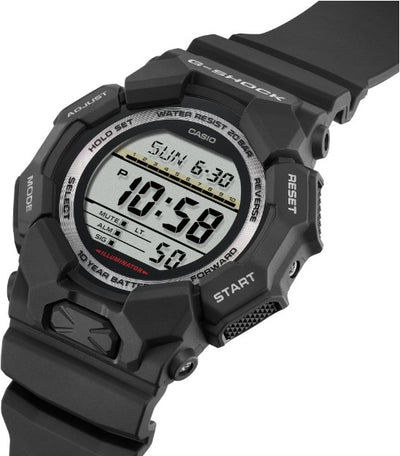 G-Shock GD0101CR Black Band CR2025