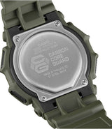 G-Shock GD0103CR Green Band CR2025