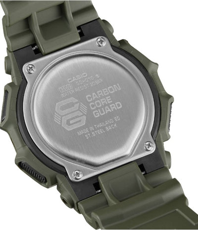 G-Shock GD0103CR Green Band CR2025