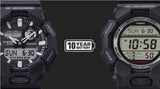 G-Shock GD0101CR Black Band CR2025