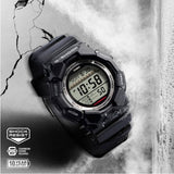 G-Shock GD0101CR Black Band CR2025