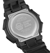 G-Shock GD0101CR Black Band CR2025
