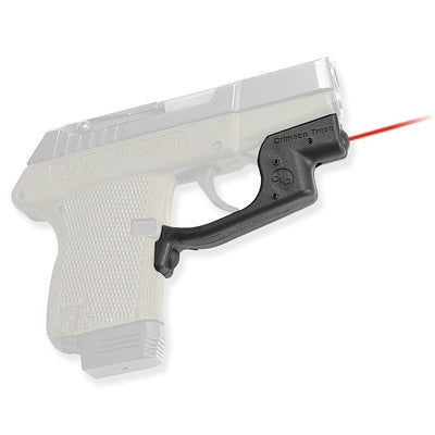 Crimson Trace 0120401 LG-430 Laserguard  Black Red Laser Kel-Tec P-3AT/P-32