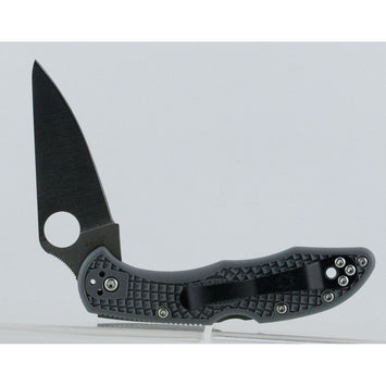 Spyderco C11FPGY Delica 4 Lightweight 2.88