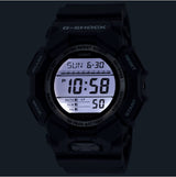 G-Shock GD0101CR Black Band CR2025
