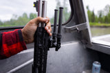 TRICER JB Carbon Fiber Hunting Bipod – Ultralight Picatinny Bipod