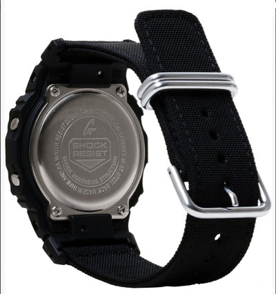 G-Shock DW5600BCE1CR 5600 Series Black Band