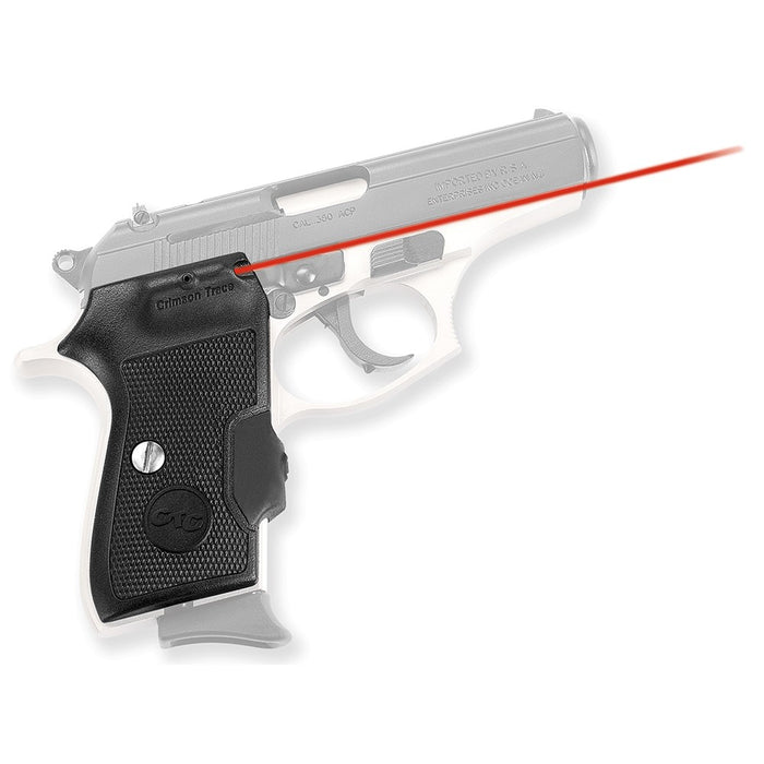 Crimson Trace 0124401 LG-442 Lasergrips  Black Red Laser Bersa Thunder