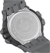 G-Shock GRB3008A2CR GravityMaster Gray/Blue Band Compatible w/ Casio Watches App