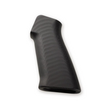Hogue 13169 Pistol Grip Made of G10 With Black Smooth Finish for AR-15, M16