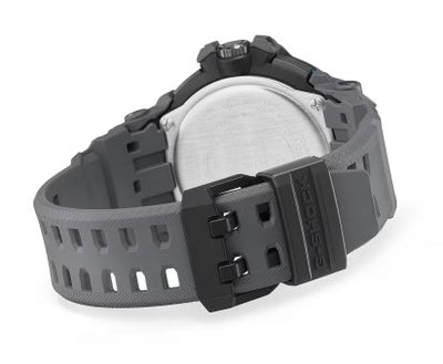 G-Shock GRB3008A2CR GravityMaster Gray/Blue Band Compatible w/ Casio Watches App