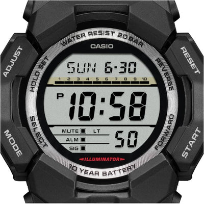 G-Shock GD0101CR Black Band CR2025