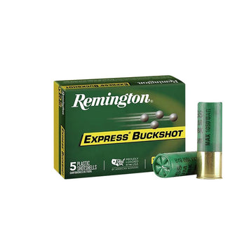 Remington Ammunition 20620 Express Buckshot 12 Gauge 2.75