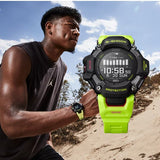 G-shock GBDH20001A9 G-Shock Tactical Black/Yellow Biomass Plastic 145-215mm