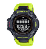 G-shock GBDH20001A9 G-Shock Tactical Black/Yellow Biomass Plastic 145-215mm