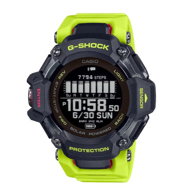 G-shock GBDH20001A9 G-Shock Tactical Black/Yellow Biomass Plastic 145-215mm