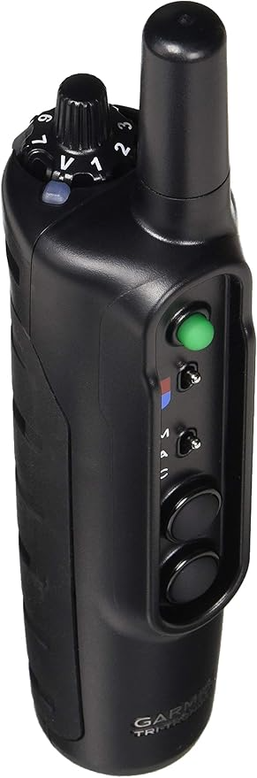 Garmin 0100120200 Pro 550 Bundle Handheld Black w/BarkLimiter