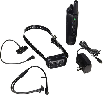 Garmin 0100120200 Pro 550 Bundle Handheld Black w/BarkLimiter